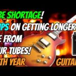 Tubes / Valve TIPS!  IBANEZ Lawsuit - First Play Through, GLARRY redone!  JHS 1973 Bender