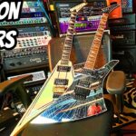 JACKSON X Series vs. PRO Series!!  Phrygian Guitar Lick, Two Notes Captor X Unboxing - TTK LIVE!