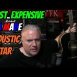 TTK LIVE - Acoustic Night!  Taylor American Dream AD17e Acoustic Guitar Demo & Review