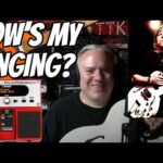 2 George Thorogood Cover Songs - Performed LIVE w/ BOSS VE-20 Vocal Performer!