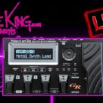TTK LIVE - Roland GR-55 Guitar Synth, LIVE Demo & Overview!