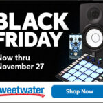 Sweetwater Black Friday Deals!  Up to 80% OFF!  Get it while you can ...