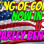HARLEY BENTON now in the USA - Exclusively on REVERB.  HOW LONG WILL THIS LAST???