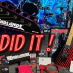 The Big News Is ... Welcome to Badlands Guitar Company!