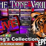 The Tone Vault - 4 of THE RAREST BENGAL Guitar Models and WHY I own them!  TTK LIVE