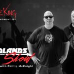 LIVE Badlands Guitar Co. Discussion w Phillip McKnight - TTK LIVE