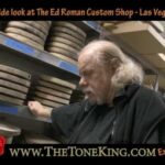 Lost Footage - Ed Roman - Las Vegas Custom Shop - Private Tour & Interview