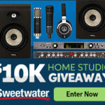 10K Home Studio Giveaway!  Check it ...