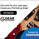 A NEW WAY to SELL USED GEAR!  Sweetwater's Gear Exchange