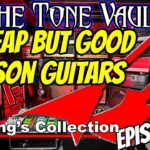 Does Jackson Care More About Their Import Guitar Line?  Let's Discuss - The Tone Vault - Ep.14