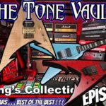 Why Guitarists Want EXTREME Guitars - Ultimate V Guitars - The Tone Vault - Ep.12