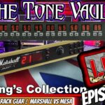 2 of the MOST ICONIC PreAmps of ALL TIME!  The Tone Vault - Ep. 15 - Marshall JMP-1 vs Mesa TriAxis