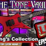 NGD - Type-X STAR GUITAR Melts Your Face ... Solar XF1.6FRFBR+ - The Tone Vault Ep.17