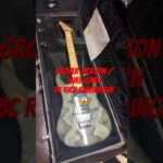 Super Rare BC Rich Gunslinger 🤘🤘 … #thetoneking #guitar #bcrich