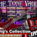 Does KARMA exist for guitarists?  ESP - Gus G Era - The Tone Vault Ep.20