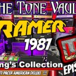 How to Date an 80's Kramer Guitar - The Tone Vault - Ep.19