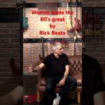 What made the 80’s great?  #thetoneking #rickbeato