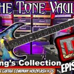 BADLANDS Guitar Company HOLOFLASH H/S - The Tone Vault Ep.23