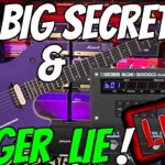 THE BIG LIE that SAVES YOU BIG $$$ on GEAR!!!  +  Roland SDE-3000D Delay & EVH Wolfgang