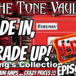 SELLING 6 MINI AMPS!  You won't want to miss this one!  The Tone Vault Ep.25