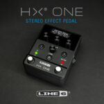 Line 6 HX ONE - Stereo Effect Pedal