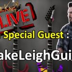 New Badlands Prototypes Reveal w Special Guest : Jake Leigh Guitar - TTK LIVE