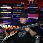 GX-2 Reveal (The V has Landed) ... RIP ACE ... EVH TONECHASER by Steve Rosen - TTK LIVE - Let's ROCK